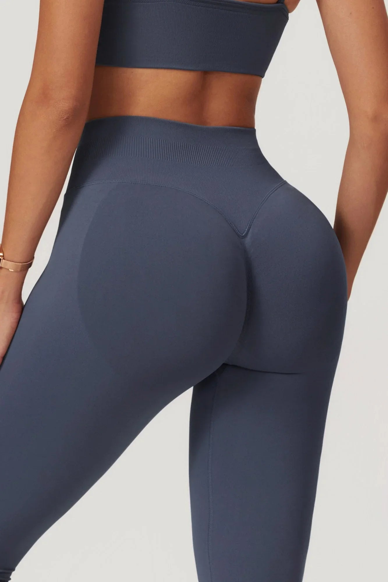 Heart-Shaped Scrunch