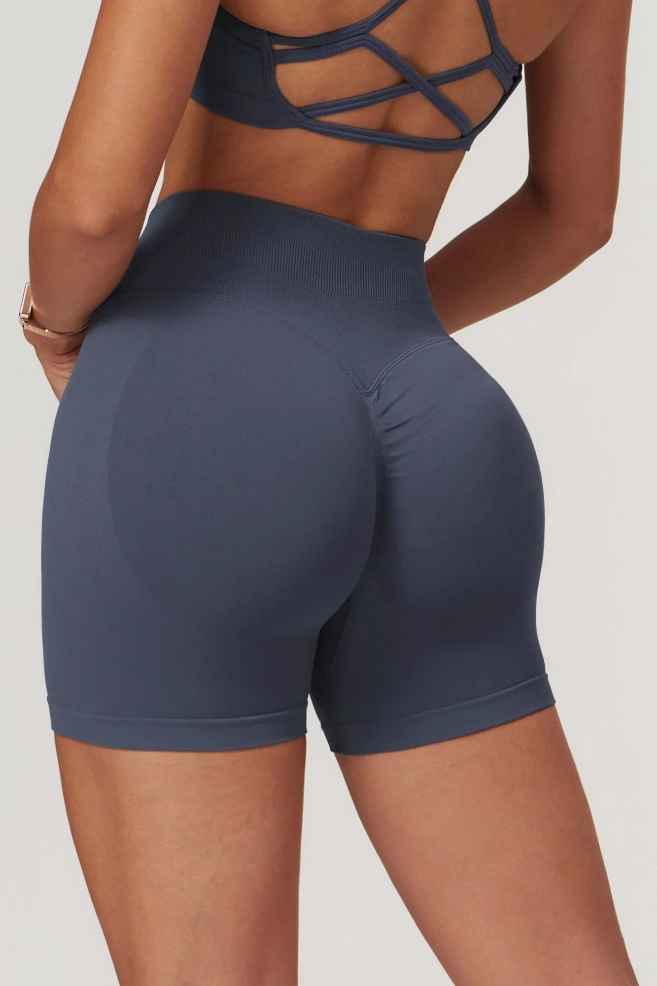 Heart-Shaped Scrunch