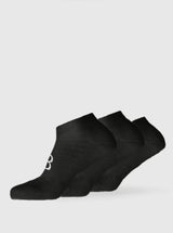 Ankle Socks 3-Pack - Black