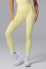 Alexa Leggings - Lemon (FINAL SALE)
