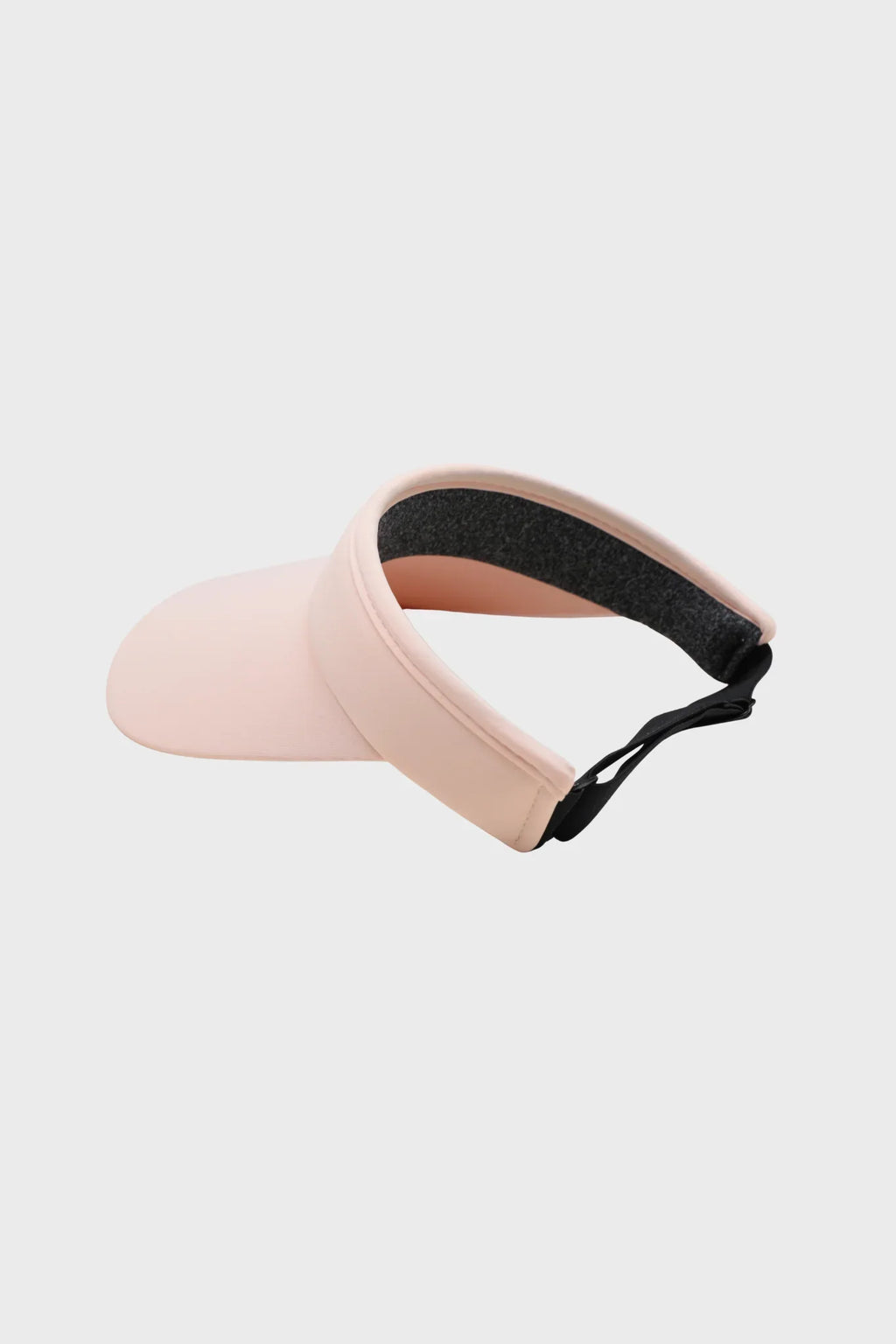 Allie Visor Cap - Pastel Pink (FINAL SALE)