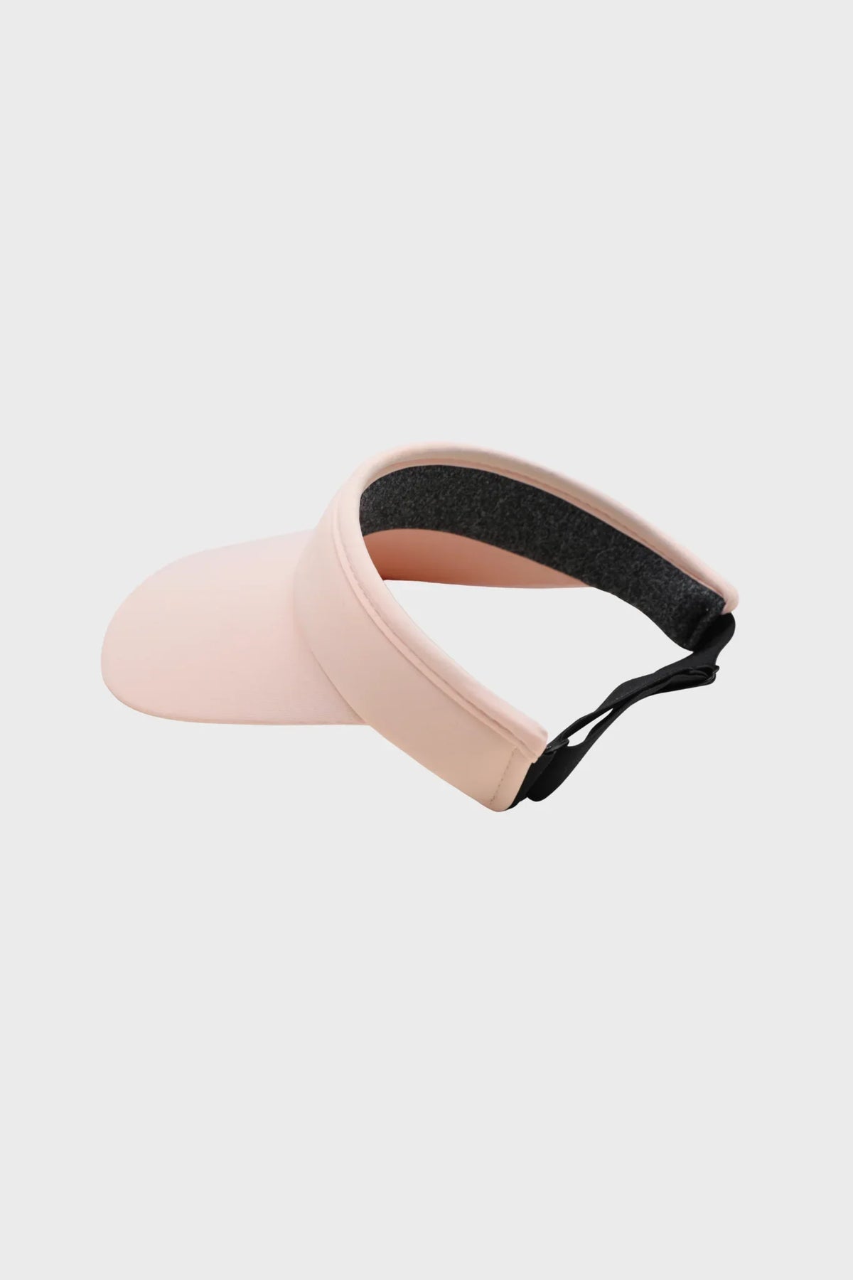 Allie Visor Cap - Pastel Pink (FINAL SALE)