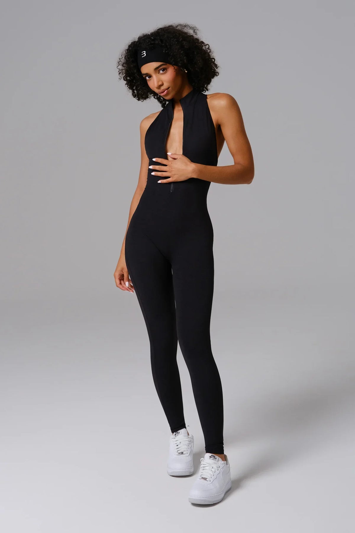 Anita Jumpsuit - Black
