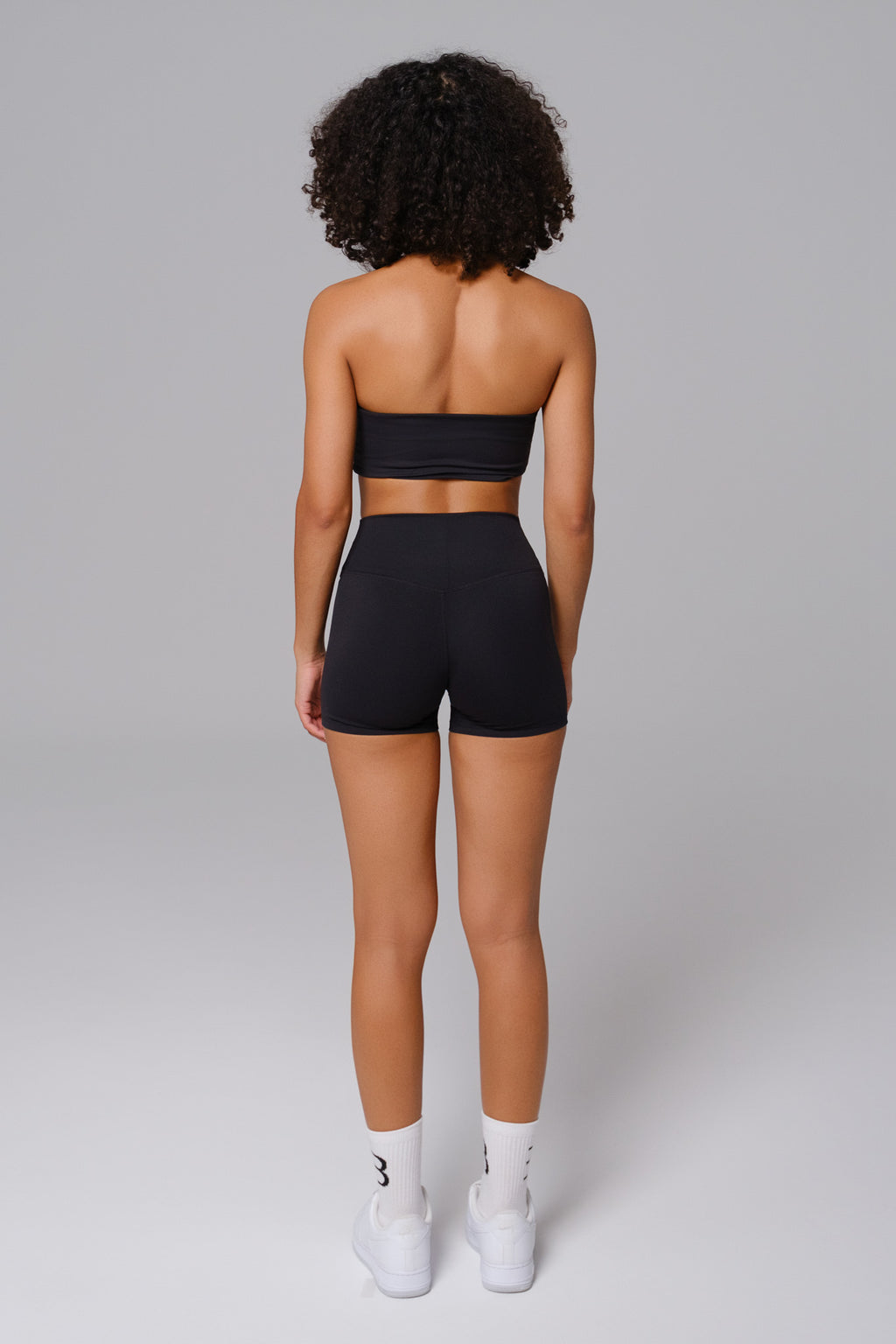 Aria Sports Bra - Black (FINAL SALE)