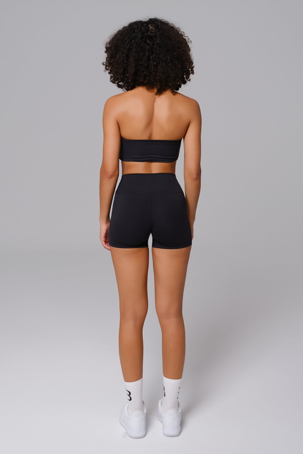Aria Sports Bra - Black (FINAL SALE)