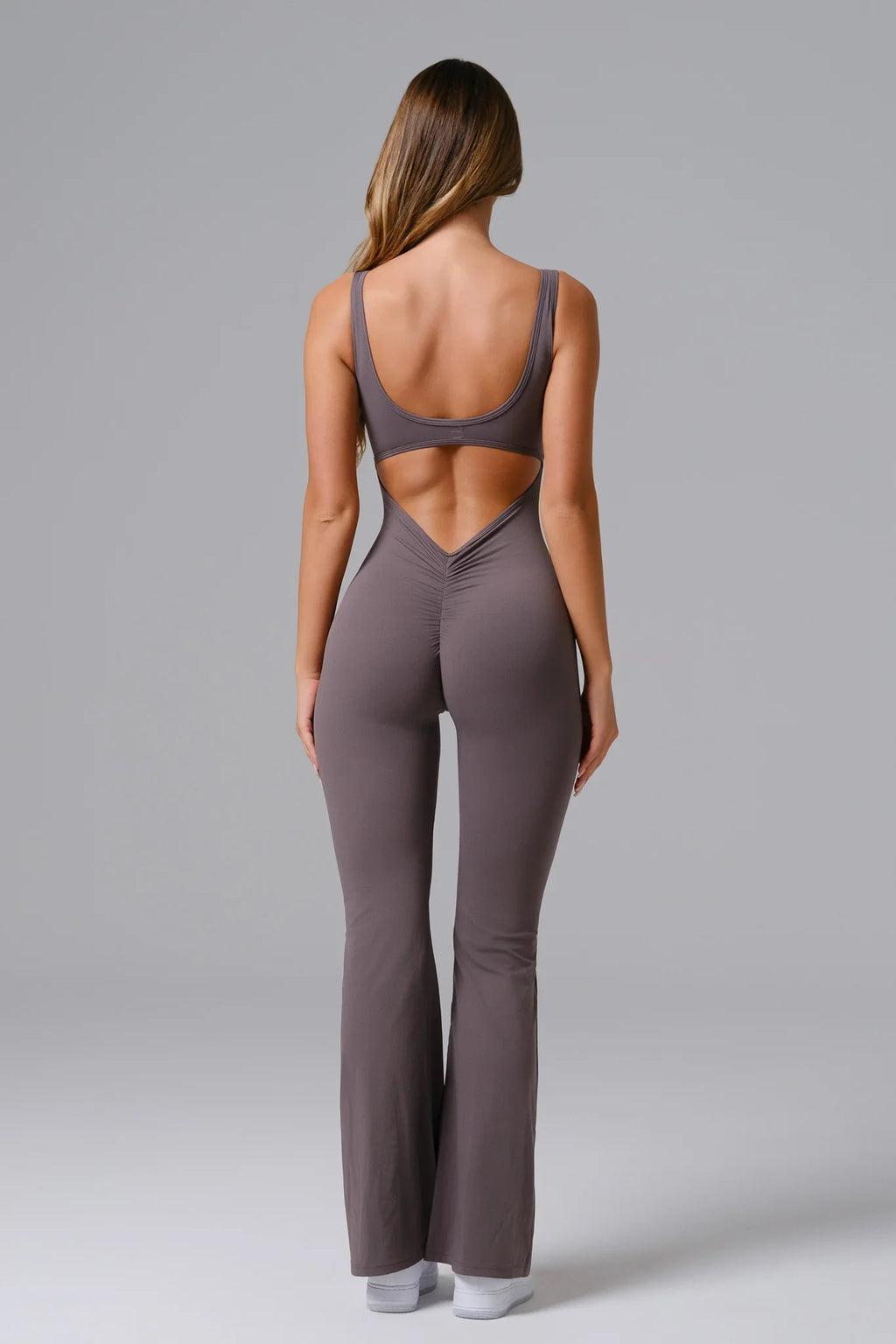 Ariana Jumpsuit - Aesthetic Gray (FINAL SALE)
