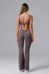 Ariana Jumpsuit - Aesthetic Gray (FINAL SALE)
