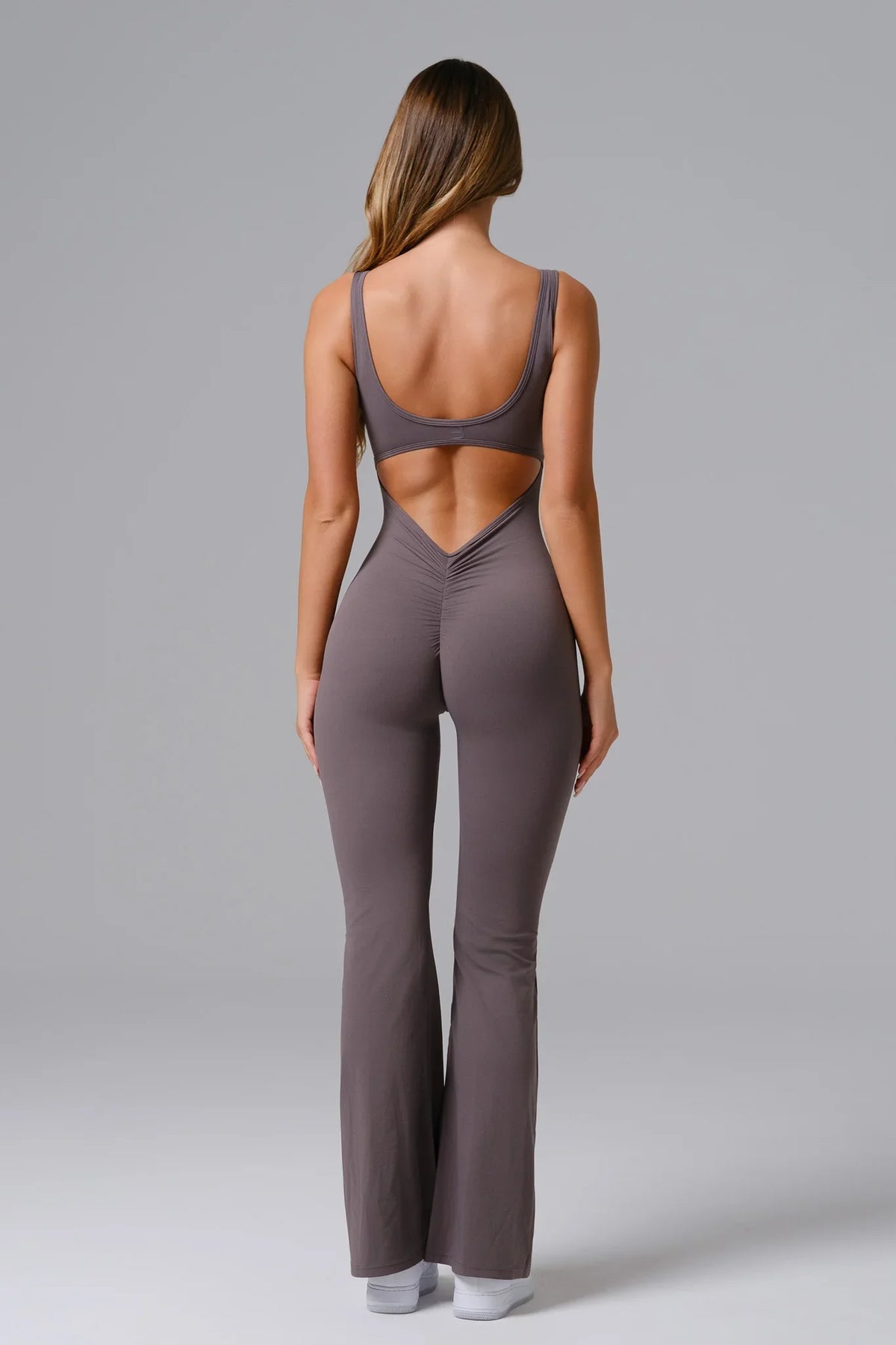 Ariana Jumpsuit - Aesthetic Gray (FINAL SALE)