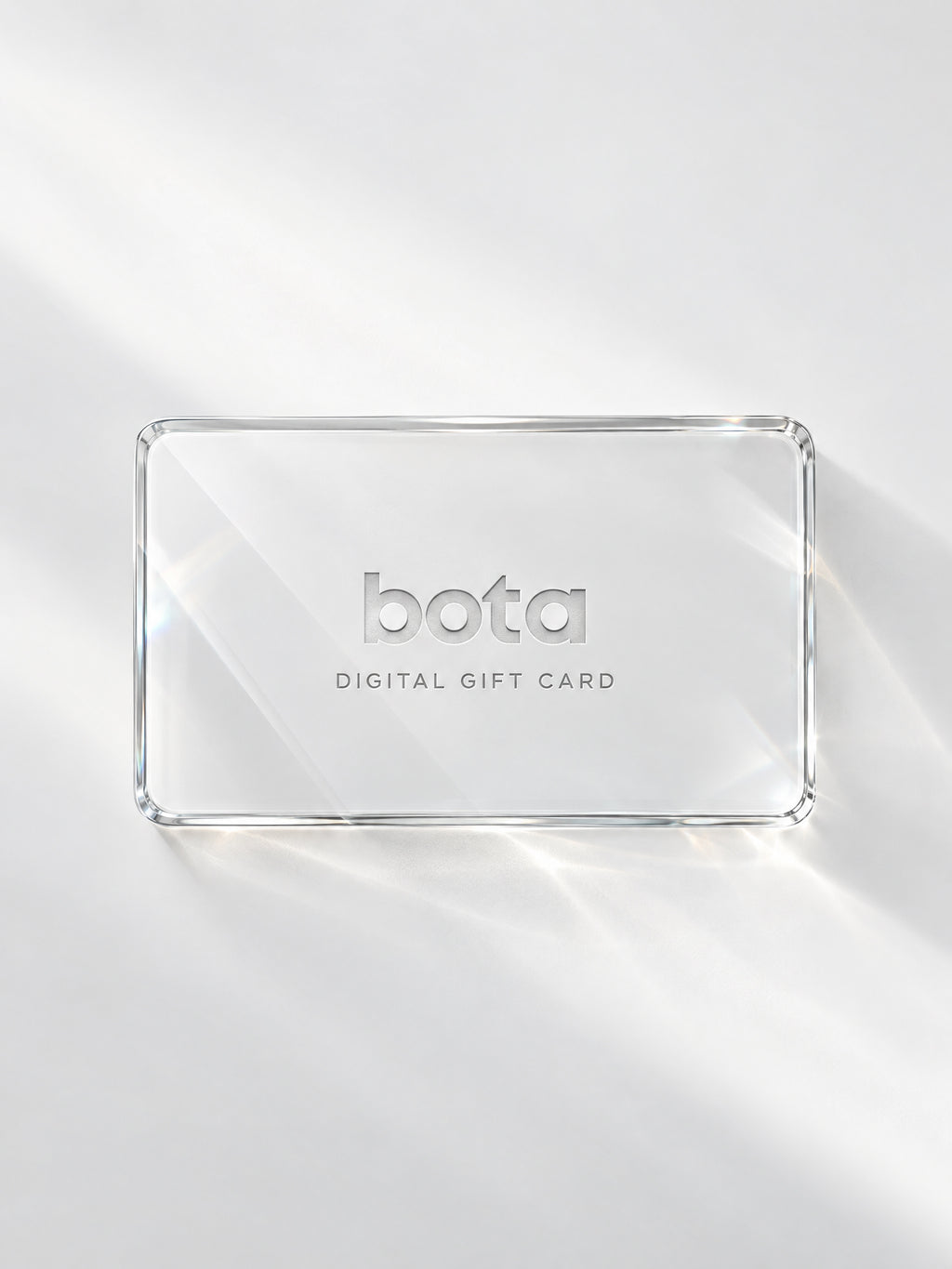 BOTA GIFT CARD