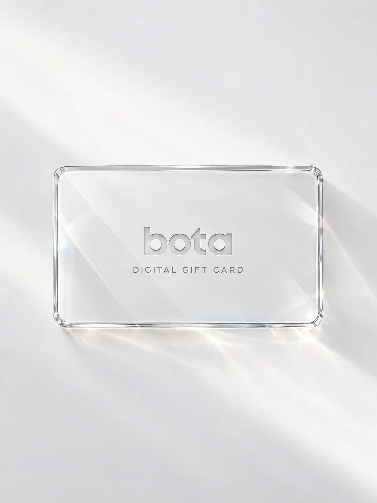 BOTA GIFT CARD
