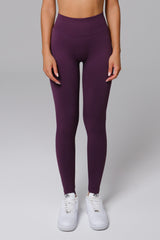Briana Seamless Leggings - Purple (FINAL SALE)