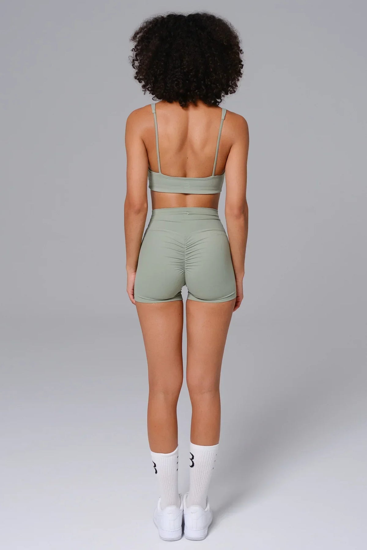 Camila Sports Bra - Sage (FINAL SALE)