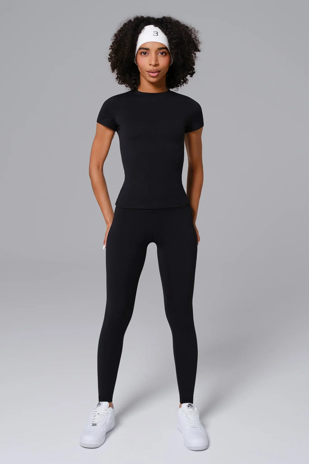 Colleen Leggings - Black (FINAL SALE)