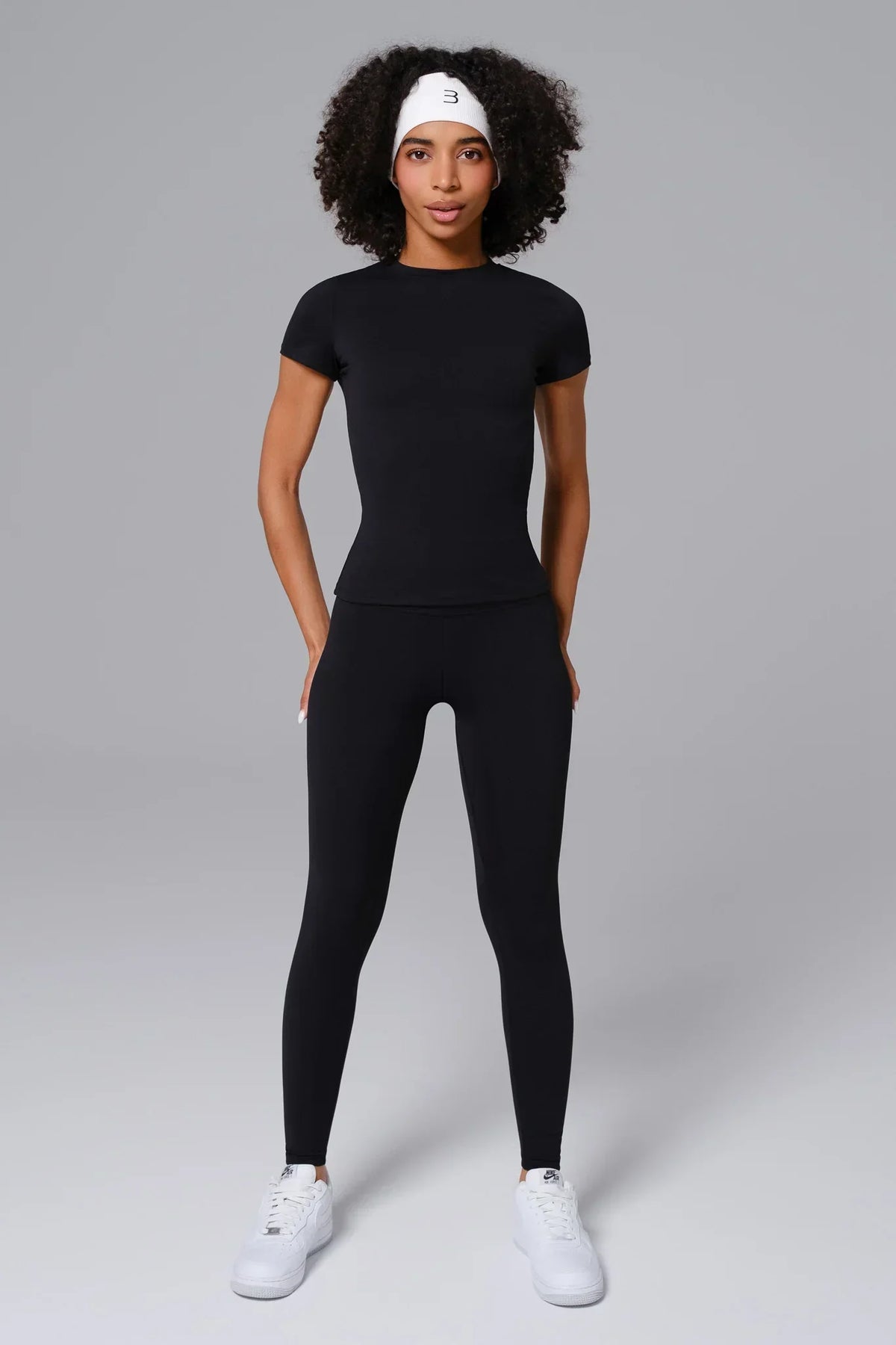 Colleen Leggings - Black (FINAL SALE)