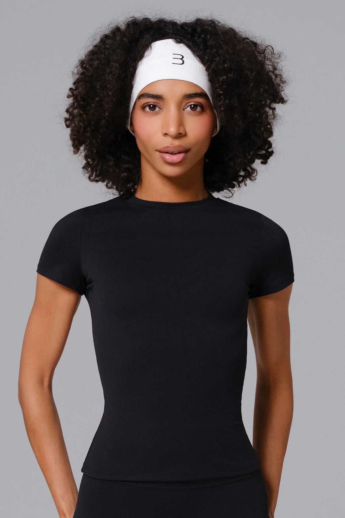 Colleen Top - Black (FINAL SALE)
