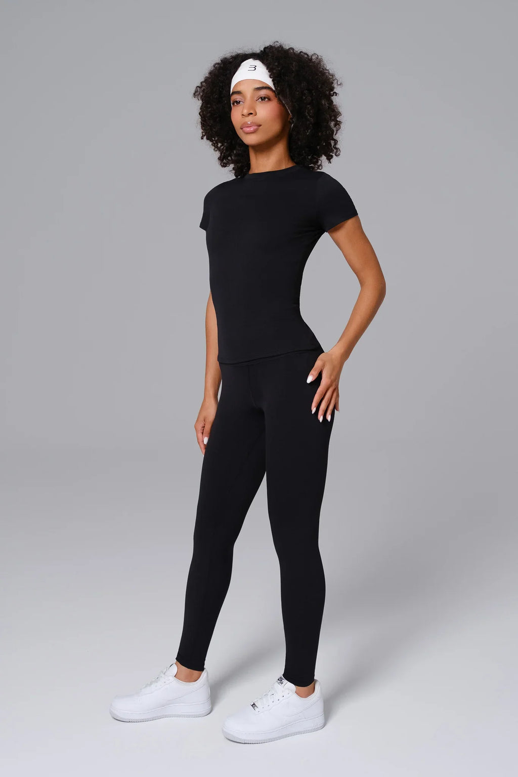 Colleen Leggings - Black (FINAL SALE)