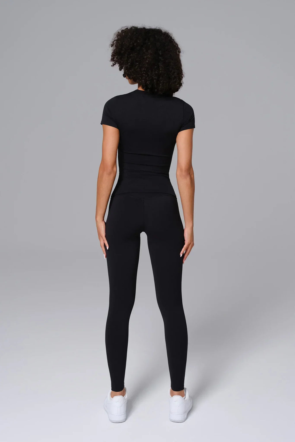 Colleen Leggings - Black (FINAL SALE)