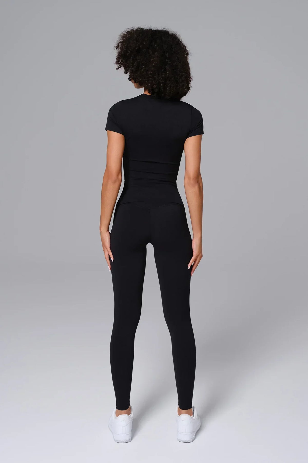 Colleen Leggings - Black (FINAL SALE)