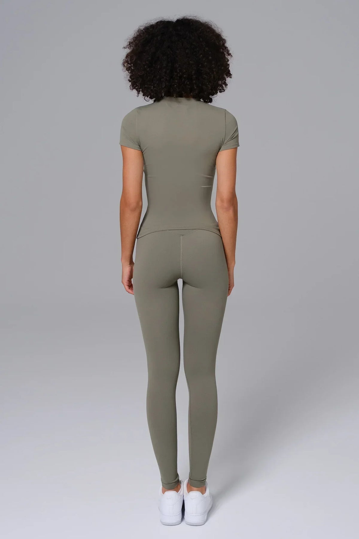 Colleen Leggings - Ebony (FINAL SALE)