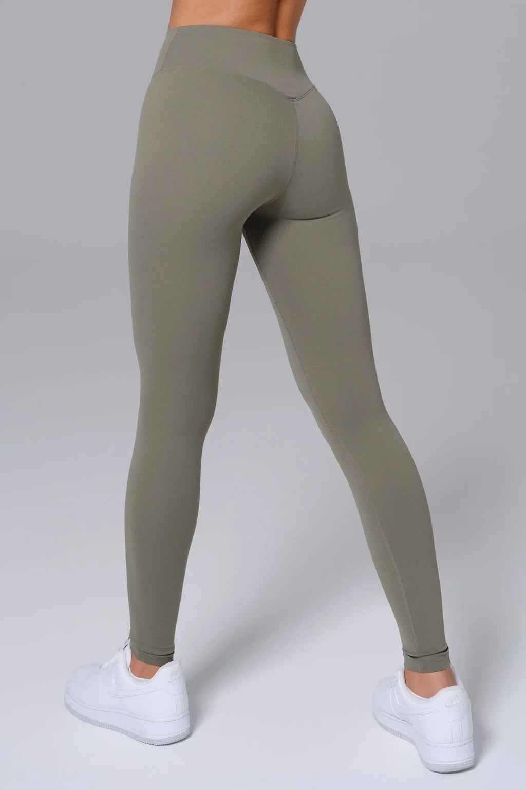Colleen Leggings - Ebony (FINAL SALE)