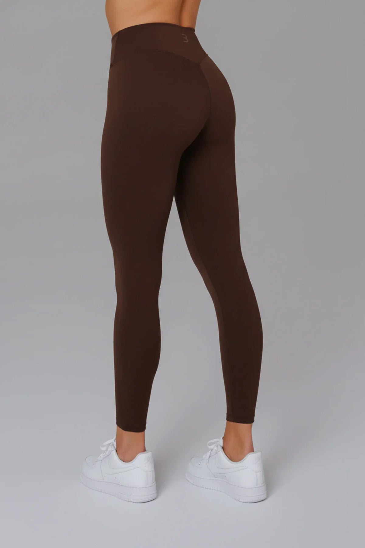 Colleen Leggings - Espresso (FINAL SALE)