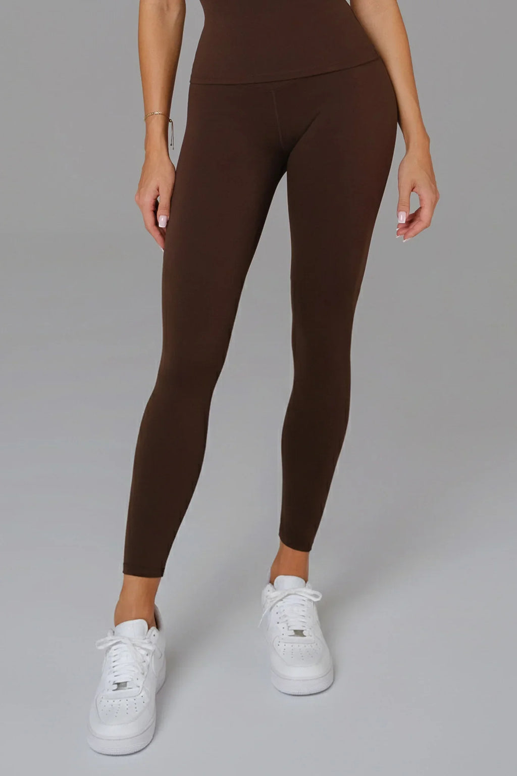 Colleen Leggings - Espresso (FINAL SALE)
