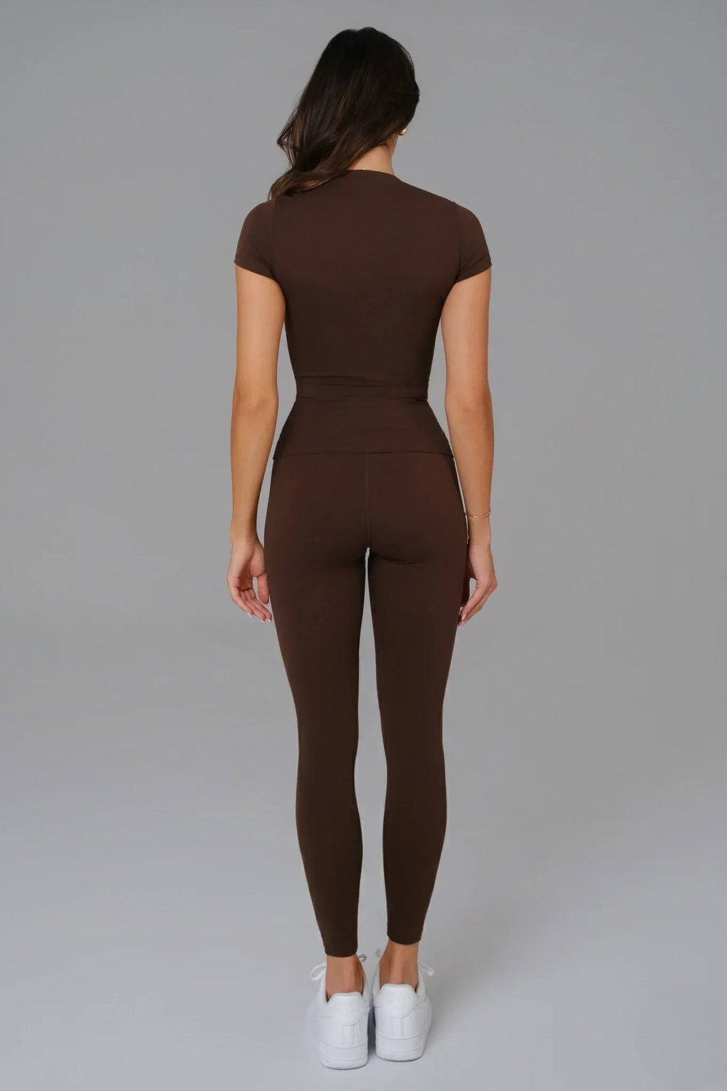 Colleen Top - Espresso (FINAL SALE)
