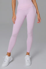 Colleen Leggings - Baby Pink (FINAL SALE)