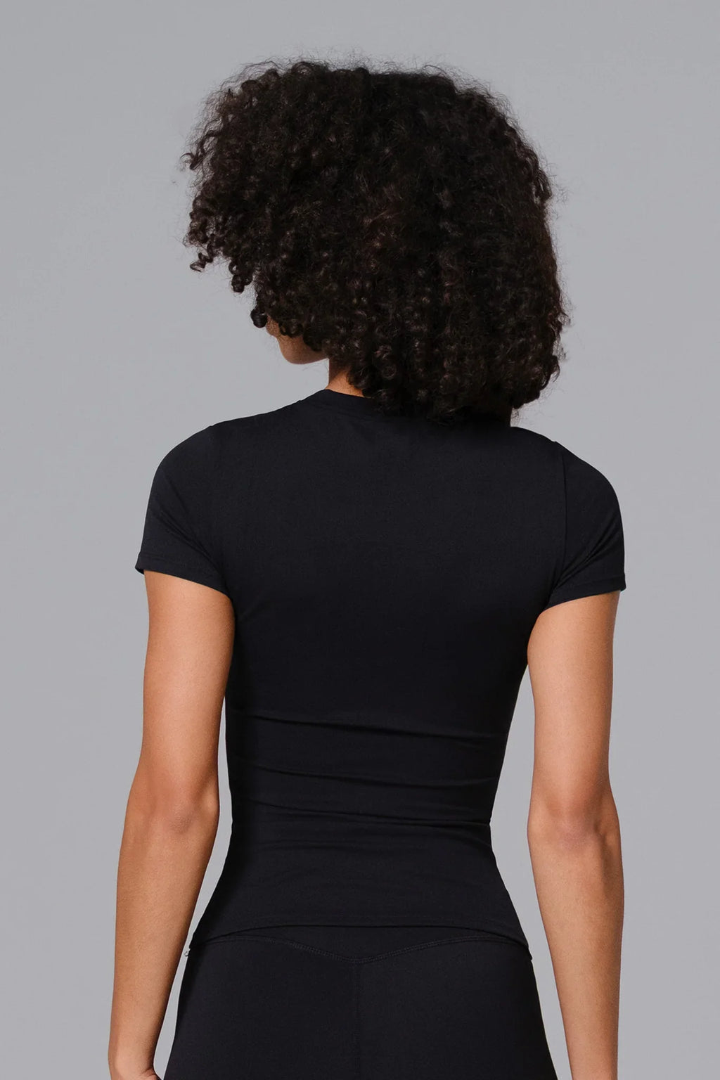 Colleen Top - Black (FINAL SALE)