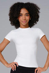 Colleen Top - White (FINAL SALE)