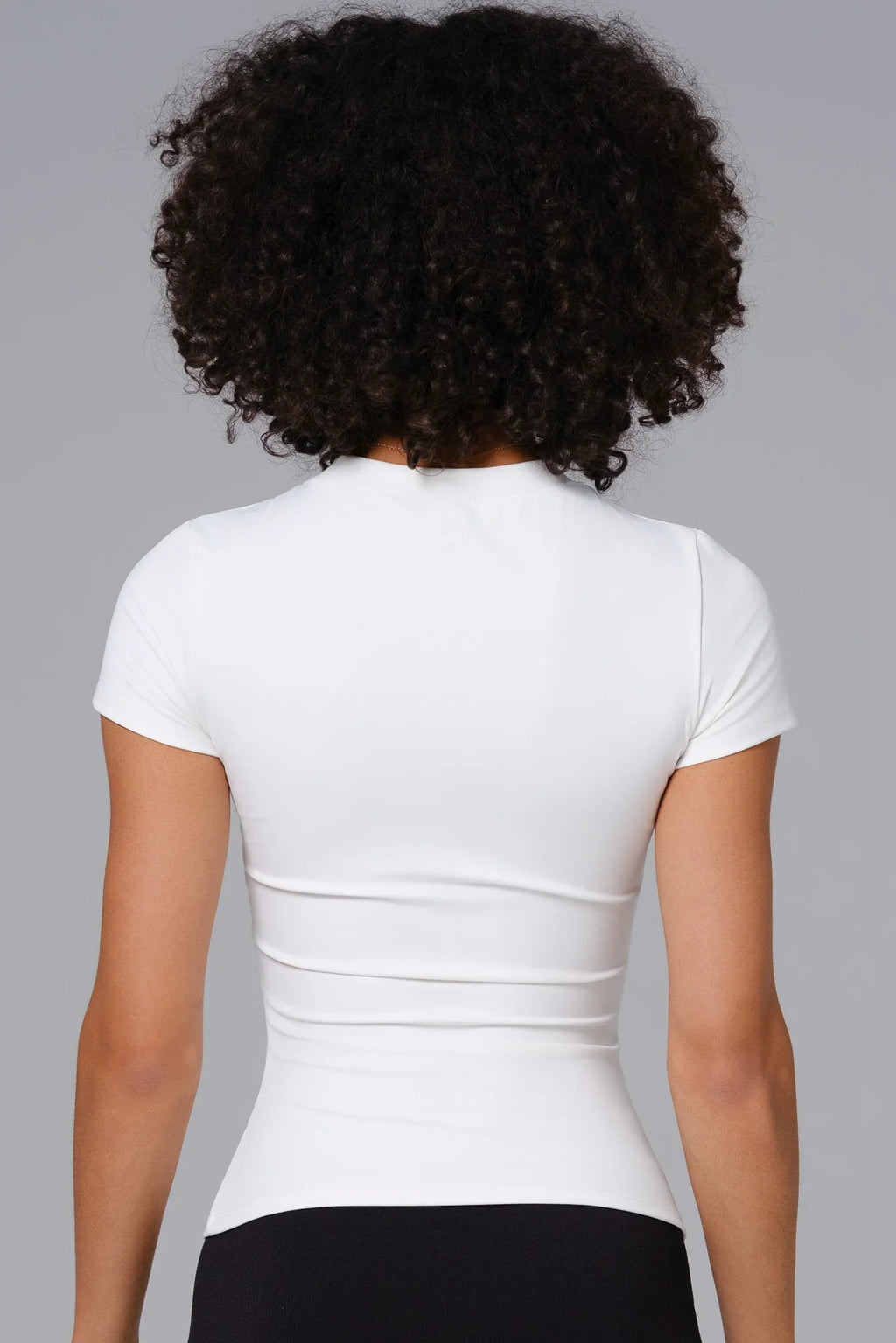 Colleen Top - White (FINAL SALE)