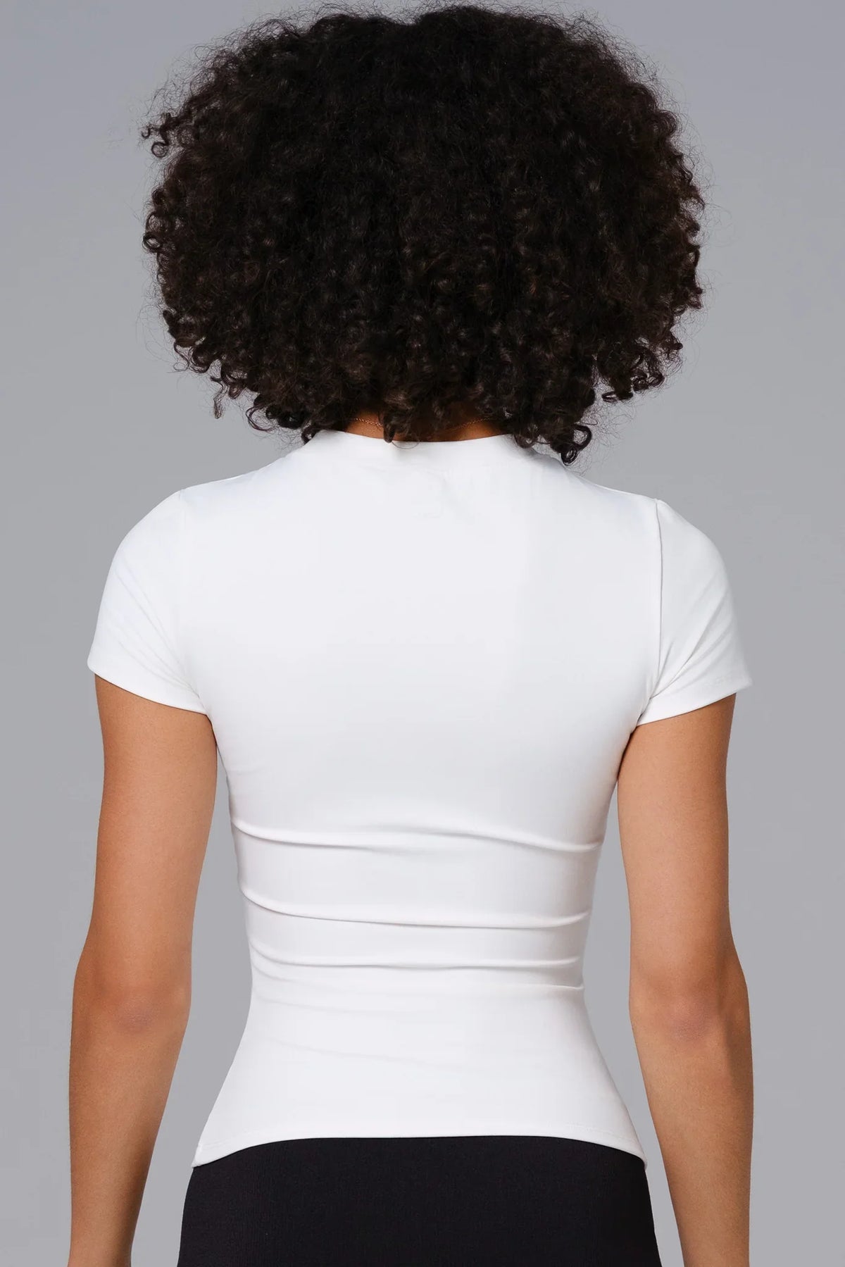 Colleen Top - White (FINAL SALE)