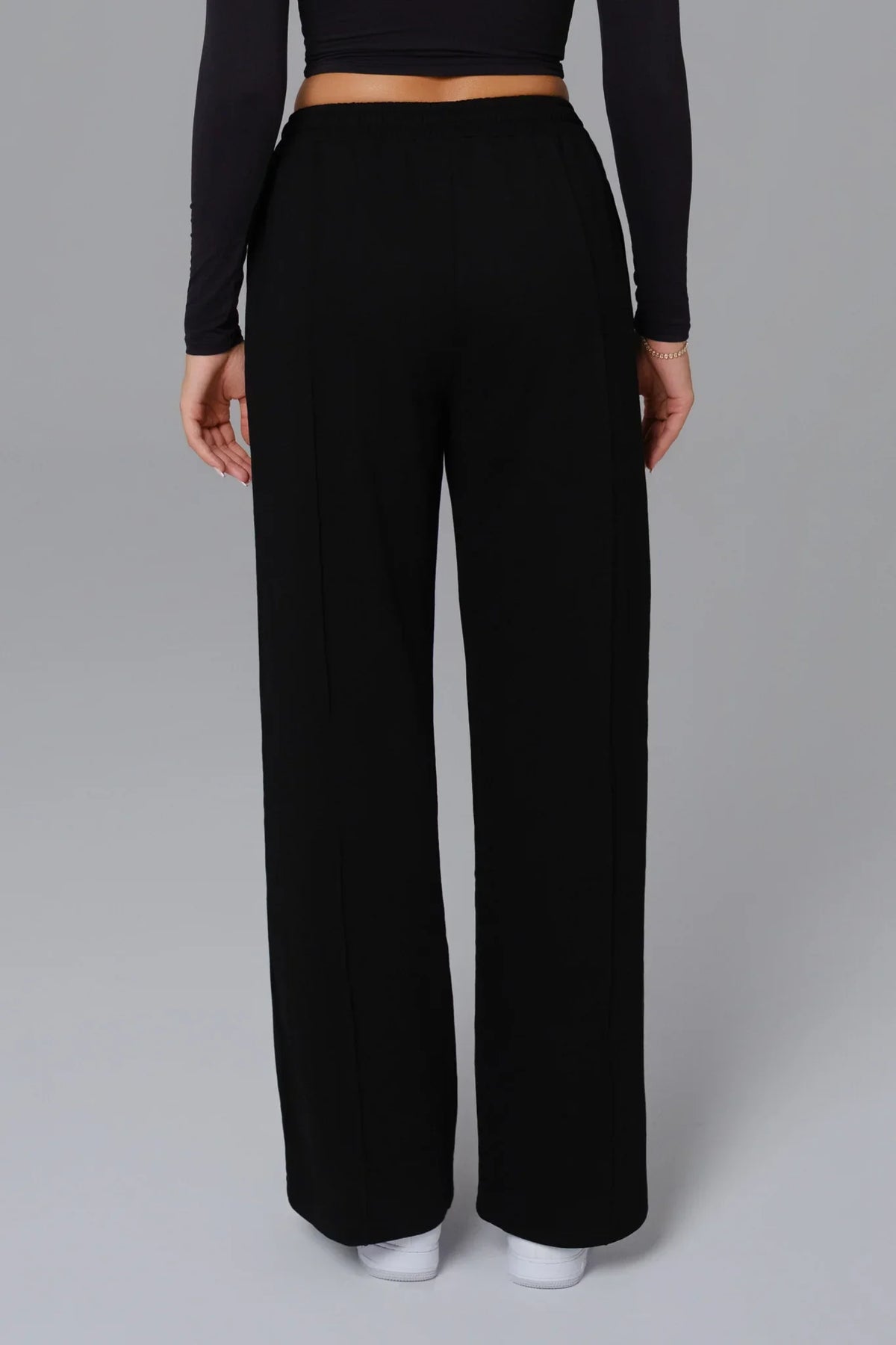 Ellie Sweatpants - Black