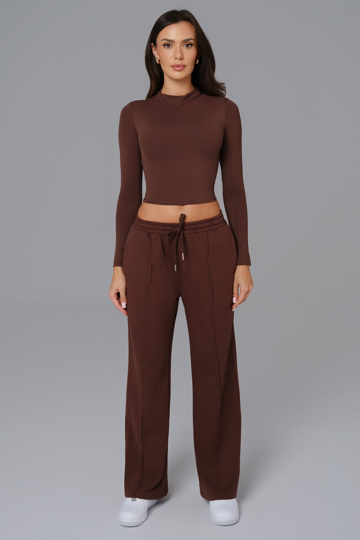 Ellie Set | Brown