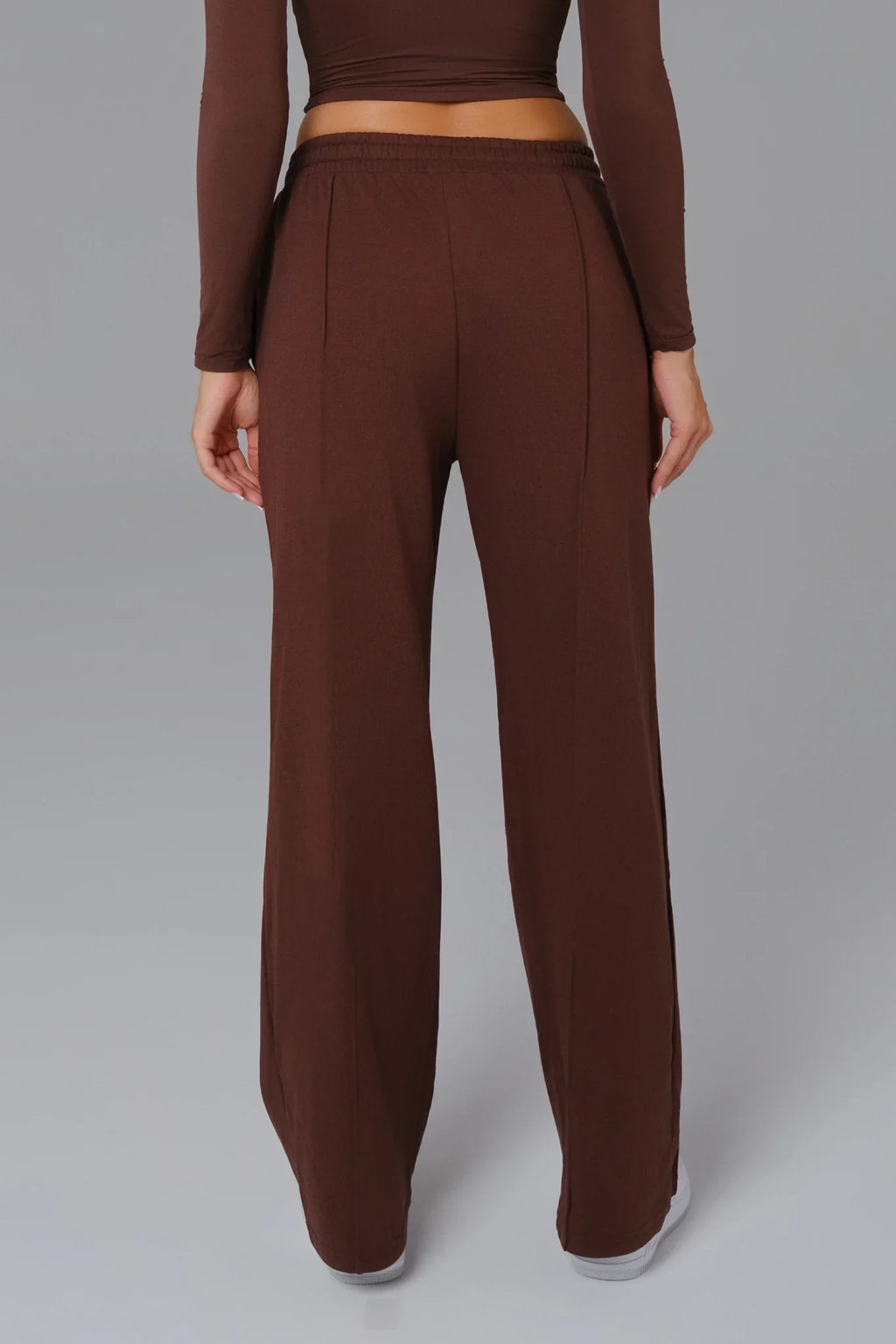Ellie Sweatpants - Brown (FINAL SALE)