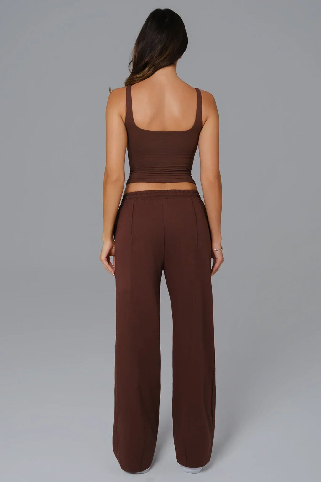 Ellie Sweatpants - Brown (FINAL SALE)