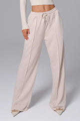 Ellie Sweatpants - Ivory
