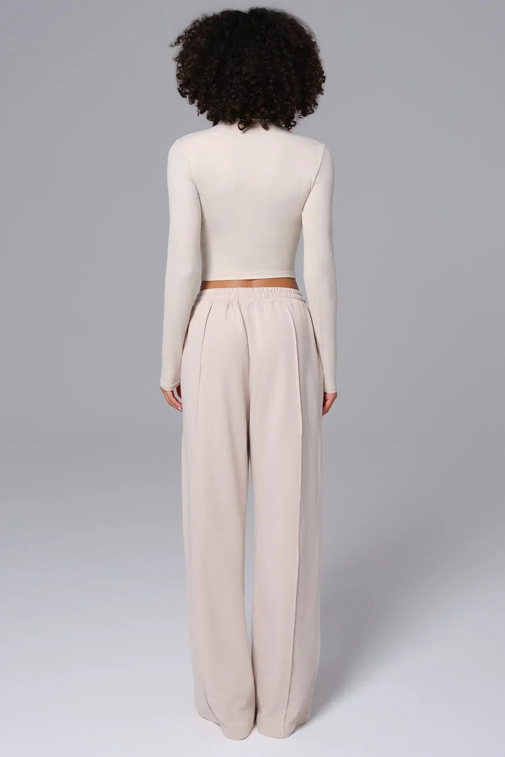 Ellie Sweatpants - Ivory