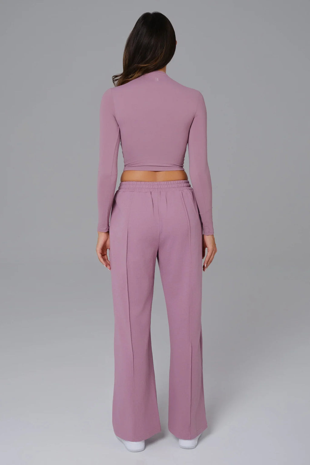 Ellie Sweatpants - Mauve Mist (FINAL SALE)
