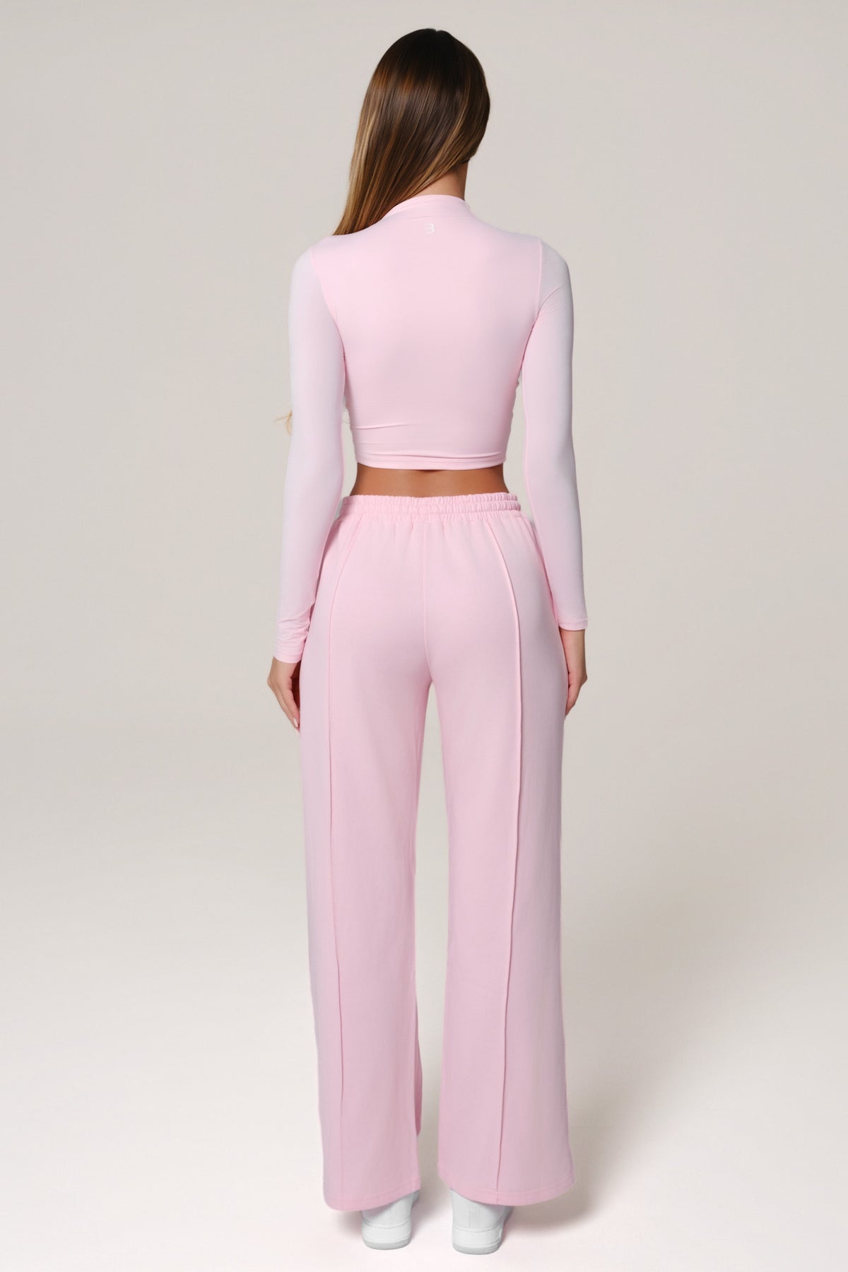 Ellie Sweatpants - Misty Rose
