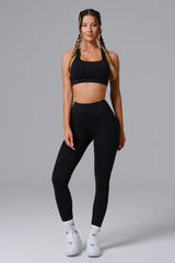 Flex Leggings Set | Black