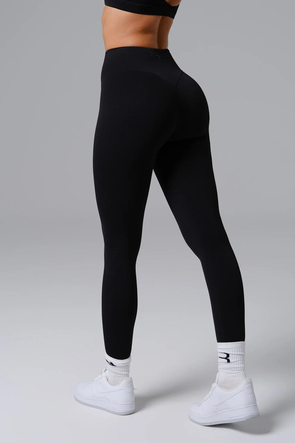 Flex Leggings Set | Black