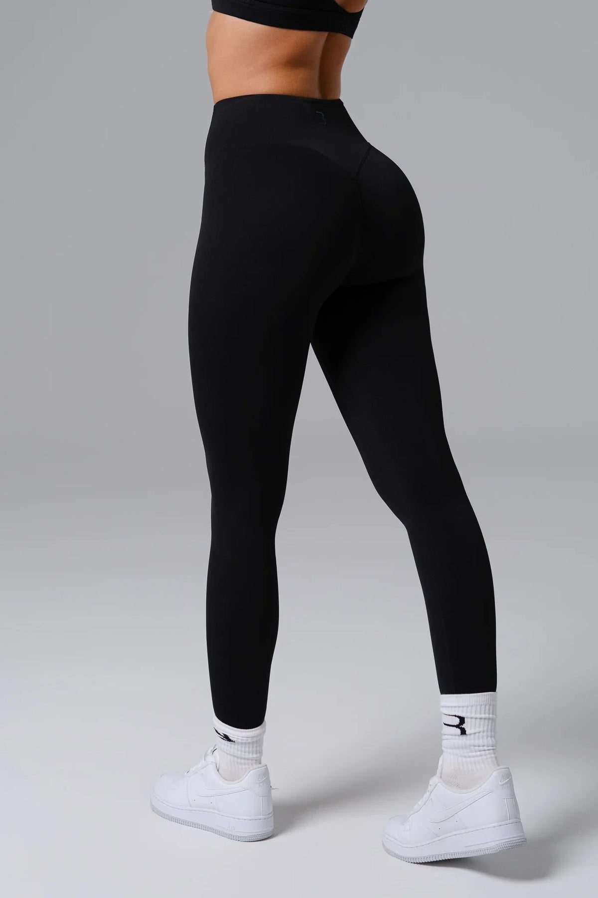 Flex Leggings Set | Black