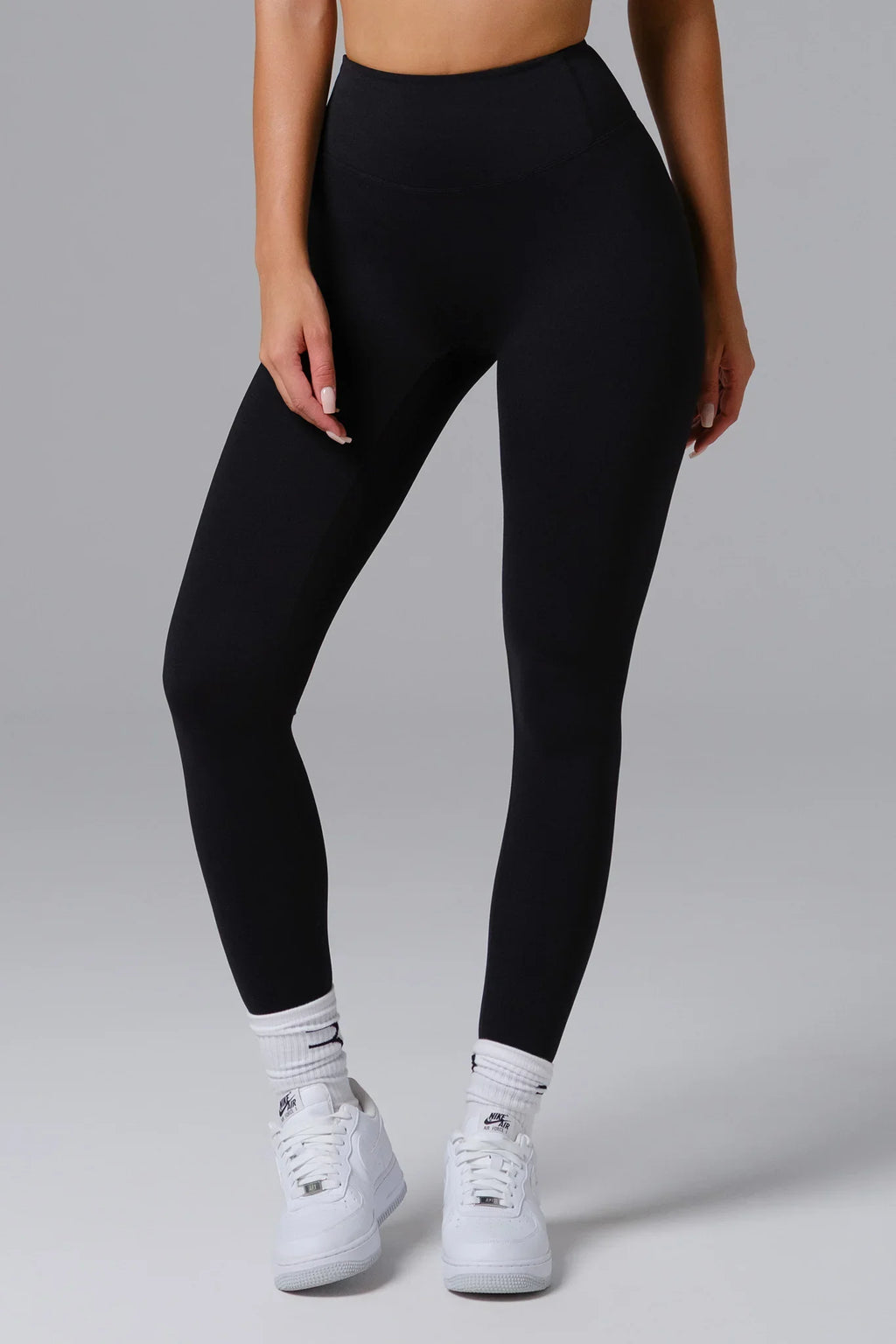 Flex Leggings Set | Black