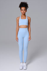 Flex Leggings Set | Ice Blue