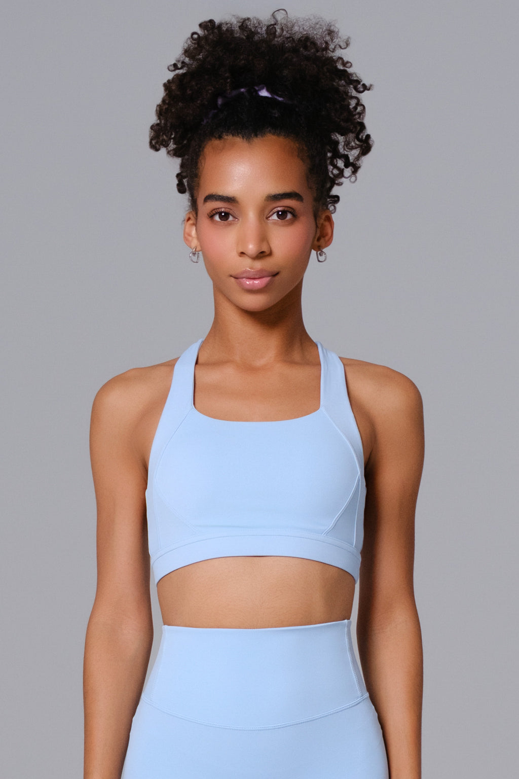 Flex Leggings Set | Ice Blue