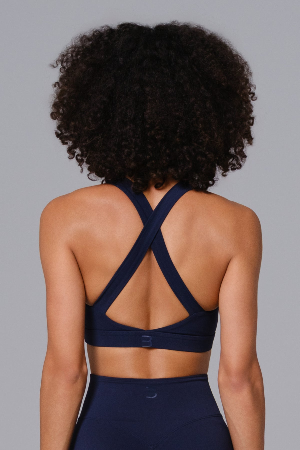 Flex Shorts Set | Navy