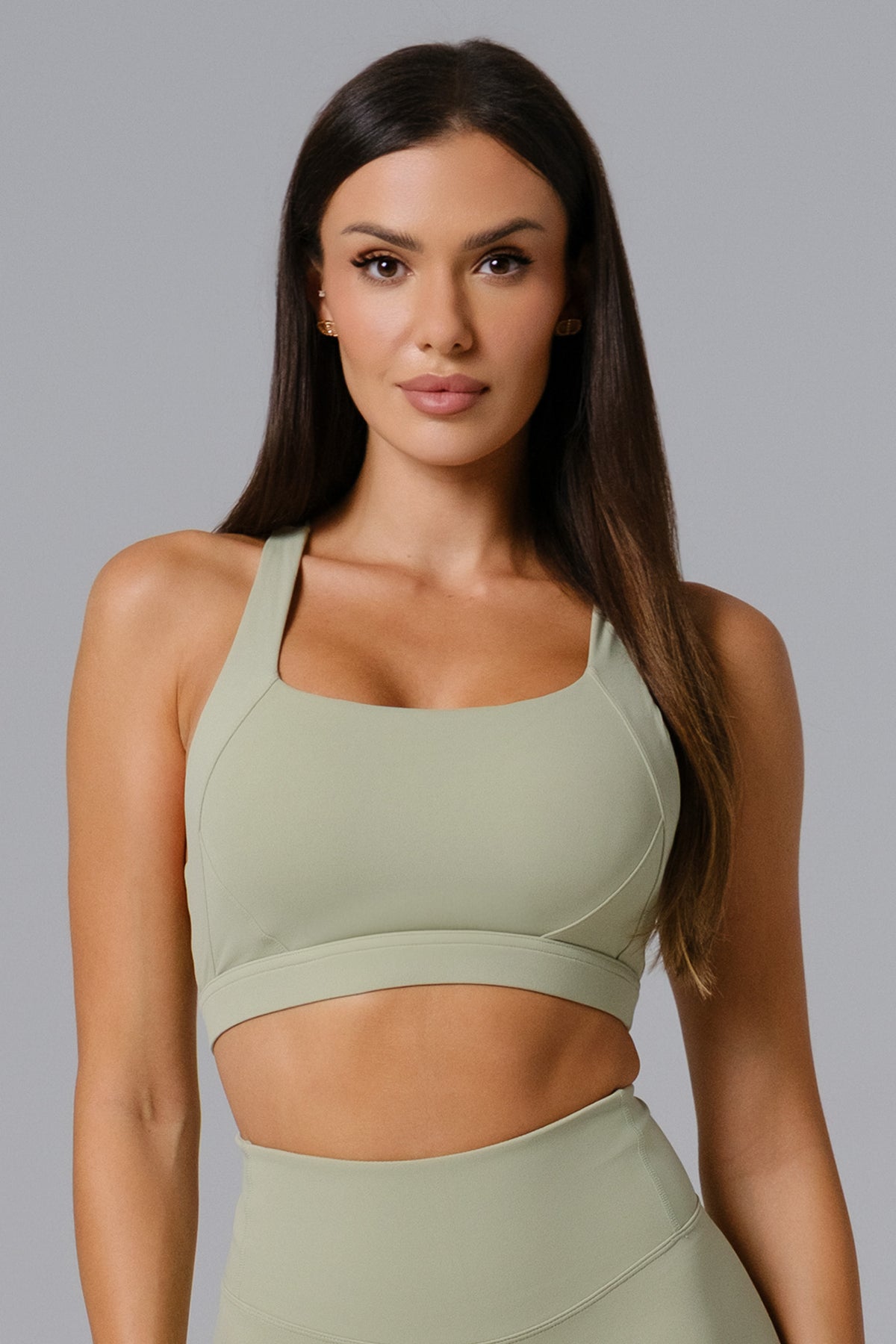 Flex Leggings Set | Pistachio