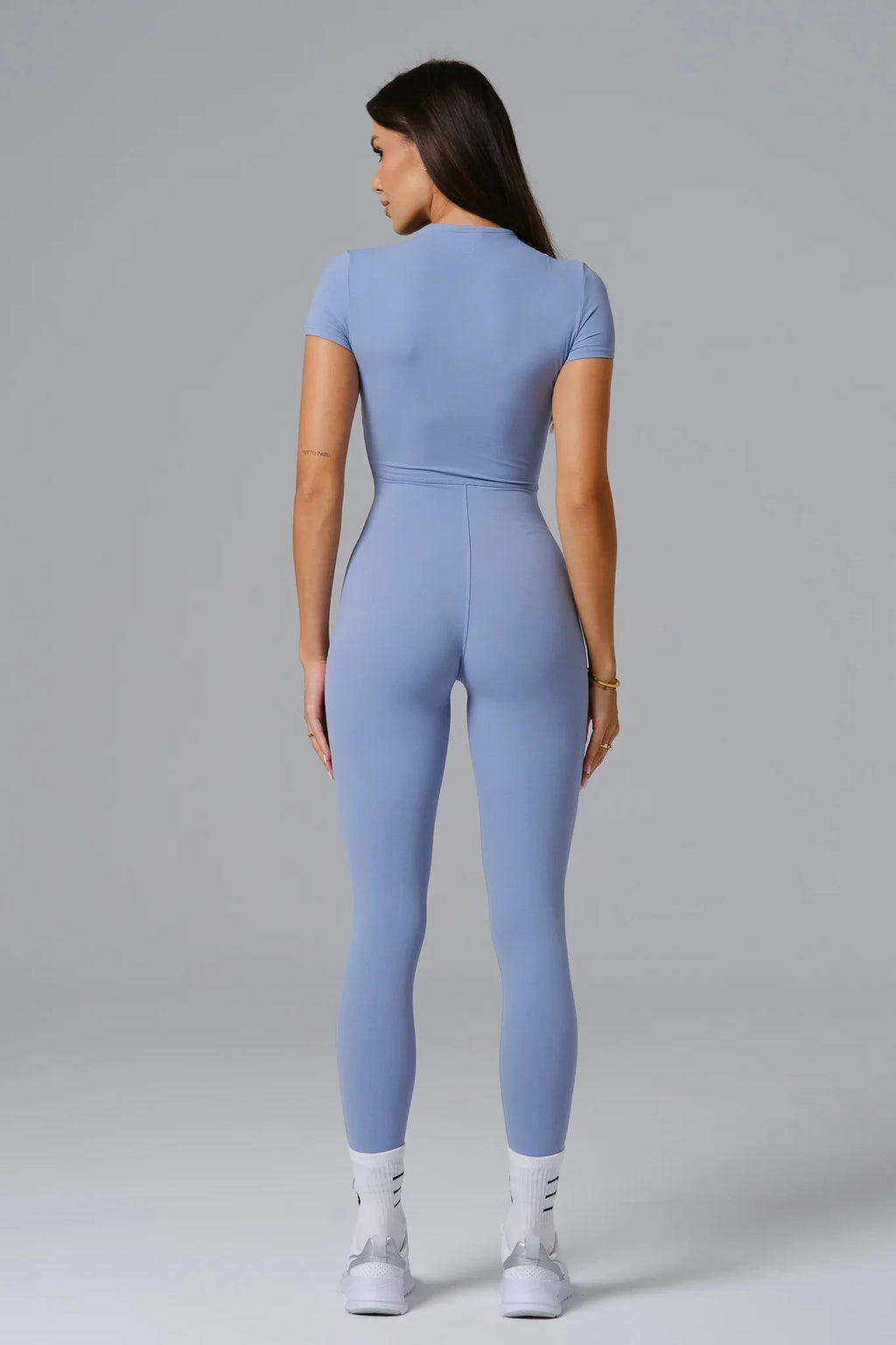 Hailey Jumpsuit - Chambray (FINAL SALE)