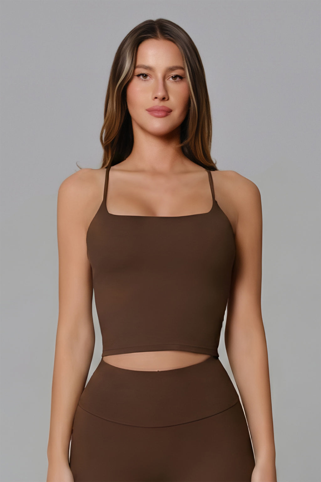 Haven Top - Cocoa